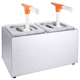 thumbnail of Contacto Sausdispenser met pomp, dubbel