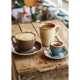 thumbnail of Olympia Kiln cappuccinoschotels blauw 14cm