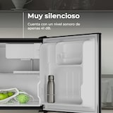 thumbnail of Frigorífico Mini EVVO F22BK, 46 L, Negro, Compacto y bajo consumo