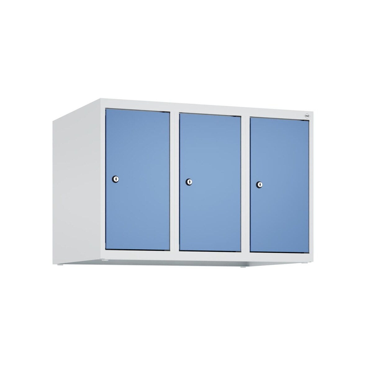 C+P Aufsatzschrank, 7035