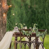 thumbnail of Relaxdays Windspiel Glocken, 4er Set, Feng Shui Glockenspiel, Phönix & Drache Motiv, Garten, Metall, Klangspiel, gold