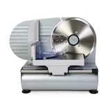 thumbnail of R.G.V. Affettatrice elettrica diametro lama 190mm  38x26x27cm 100watt argento 90000