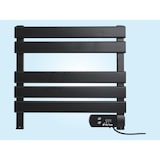 thumbnail of PURLINE Scaldasalviette elettrico compatto nero 100W NTW-08