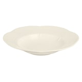 thumbnail of Seltmann Set 6 piatti pasta 27 cm della linea Versailles fine diamond Hotel in porcellana dura bianco senza decoro