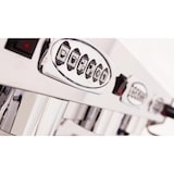 thumbnail of Siebträger - Espressomaschine MILANO  1 Gr. Autom. - Farbe: Weiss