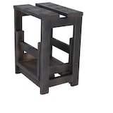 thumbnail of Aranaz- Escada de banco, 2 degraus, wengue