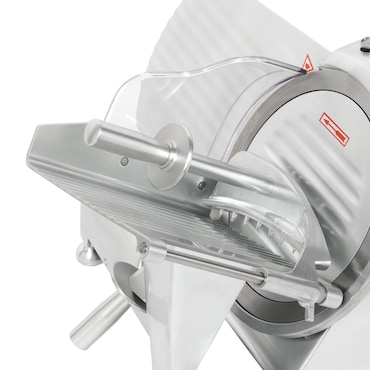 Trancheuse Professionnelle METRO GFC1005 - 5L, 800W, Acier Inox - Pour Restaurant, Traiteur, Cuisine Intensive - 12