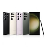 thumbnail of Samsung Galaxy S23 Ultra SM-S918B 17,3 cm (6.8") Dual-SIM Android 13 5G USB Typ-C 8 GB 256 GB 5000 mAh Schwarz