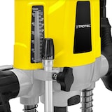 thumbnail of TROTEC Oberfräse PRTS 10-1200 Fräse fräsen Holz Kunststoff Leichtbaustoffe