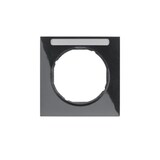 thumbnail of Berker Rahmen m.Beschriftungsfeld 10112235