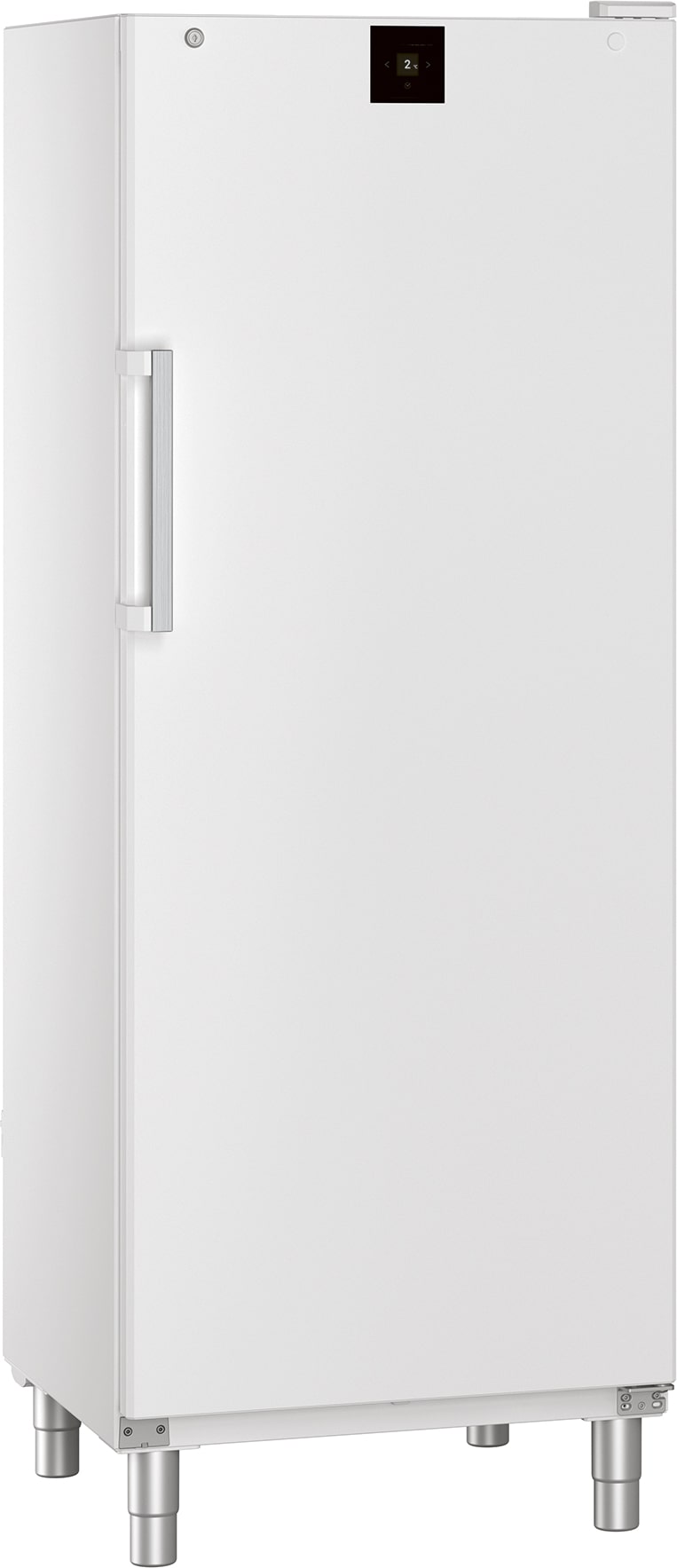 NordCap UKU 645 W, 655 Liter, weiß