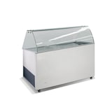 thumbnail of Speiseeisvitrine Eistheke Eisvitrine Eistruhe Verkaufstheke 230L