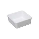 thumbnail of Secret de Gourmet - Conjunto de lanche de 6 peças em bambu branco