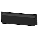 thumbnail of Caminetto a Bioetanolo Frame 1500 SimpleFire da incasso con Vetro Nero