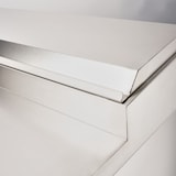 thumbnail of Stalgast Starline Saladette, 2-türig, GN 1/1, Aufnahme 5x GN 1/6, 900x700x1000 mm (BxTxH) (KT4319240)