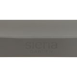 thumbnail of SIENA GARDEN Urban Lights Set 3teilig Square Stuhl gastrotauglich grau  mit Tisch Sola Ø80