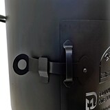 thumbnail of Utschak mit Kazan 10 L Set Kasan aus Gusseisen Schüreisen