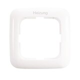 thumbnail of Busch-Jaeger Rahmen 1-fach 2511 JH-214 2CKA001725A1009