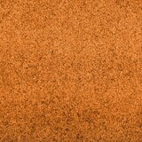 thumbnail of vidaXL Deurmat Anders Oranje en Zwart 120 x 250 cm Polyamide en PVC