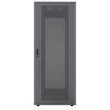 thumbnail of Intellinet 19" Serverschrank, 47 HE, 2250 (H) x 800 (B) x 1200 (T) mm, Schutzklasse IP20, Flatpack, schwarz