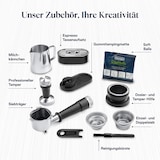 thumbnail of De'Longhi La Specialista Arte EC9155.W Espresso portafilter