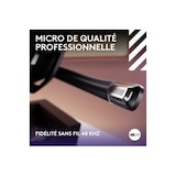 thumbnail of Casque Pc Logitech Gaming Sans Fil Logitech G Astro A50 Lightspeed Noir + Station D Accueil