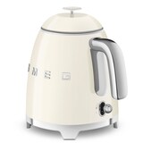 thumbnail of Bouilloire Années 50 0,8 l crème -  80.00 cl Crème / Ivoire Autre forme Acier Inoxydable (inox  Smeg 15.00x20.00 cm