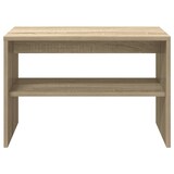 thumbnail of vidaXL TV-Schrank Sonoma-Eiche 60x40x40 cm Holzwerkstoff