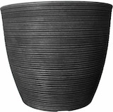 thumbnail of Pflanzgefäß ECO SEVILLA 38 schw.