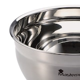 thumbnail of BERGNER - Set 4Pc Bowl Mezcla Acero inoxidable Foodies