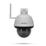 thumbnail of SecuFirst CAM214WSD128 Dome Camera Wit met 128GB opslag , IP Camera draaibaar en kantelbaar voor buitengebruik