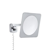 thumbnail of Paulmann Miroir cosmétique LED Bela Avec ampoule IP44  3000K 260lm 230V 5,7W  Chrome#Blanc#Miroir 70468