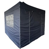 thumbnail of Carpa Plegable Pro Completa 4x4 Blanca / Azul