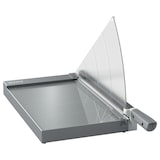 thumbnail of Leitz Taglierina a Ghigliottina Office Pro A4+, Guida con Bordo Luminoso, Piano di Taglio in Vetro, taglia fino a 25 fogli formato A4+, 90230000.