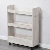 thumbnail of KESPER Nischenregal, weiß gekälkt, FSC