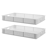 thumbnail of HENDI Verse pastadroogkist, Wit, 600x400x(H)70mm, Rechthoekig