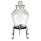 thumbnail of APS drankdispenser/waterdispenser -FRUITS-Ø 25 cm, H: 58 cm, 10,5 liter