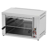 thumbnail of Gastro Salamander Grill Ofen 600x370x380mm Edelstahl 2,2 kW 30-90°C