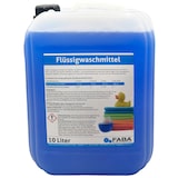 thumbnail of 10 L Flüssigwaschmittel  Konzentrat blau Universal Color inkl. Auslaufhilfe