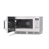 thumbnail of Panasonic-Mikrowelle NE-C1475 1350 W 30 l mit Tastenfeld 600 x 484 x 383 mm