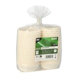 thumbnail of 1000 Backförmchen rund Ø 5,5 cm · 2,5 cm weiss