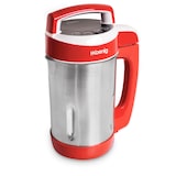 thumbnail of H.Koenig Sopera Eléctrica y Licuadora MXC18. 1.1 litros. 850 W. 4 Programas. Acero Inox. Rojo