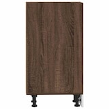 thumbnail of vidaXL Unterschrank Riga Braun Eichen-Optik 40x44,5x81,5 cm Holzwerkstoff