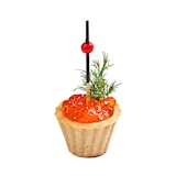 thumbnail of MONOUSO - Pinchos de Bambú Decorados Rojo y Negro 7cm (100 Uds)