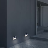 thumbnail of 4er-Set LED Solar-Außenleuchte