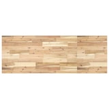 thumbnail of vidaXL Tischplatte Rechteckig 160x50x2 cm Massivholz Akazie