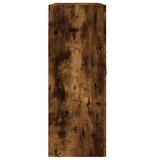 thumbnail of vidaXL Wandschrank Räuchereiche 69,5x34x90 cm Holzwerkstoff