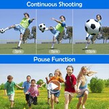 thumbnail of Caméscope Numérique 4K 18X Zoom HD Avec Écran Tactile et Vision Nocturne YONIS