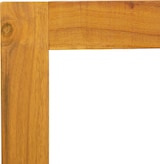 thumbnail of vidaXL Garten Beistelltisch 43x36x40 cm Massivholz Teak
