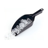 thumbnail of pala 29 cm..para hielo policarbonato negro